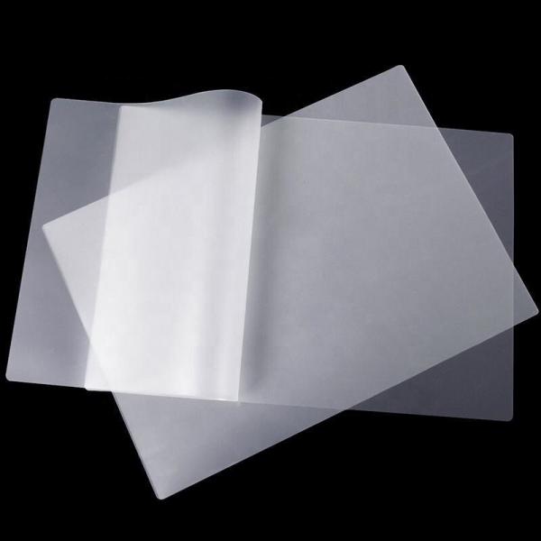 Folhas de transferência de calor de PET A3 PET Film Digital Inkjet DTF Printer Vinil para vestuário