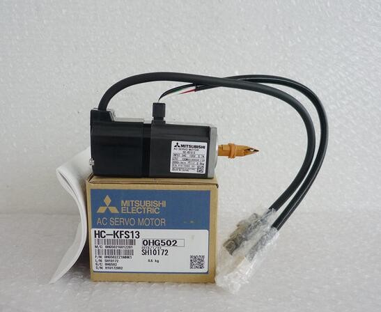 Mitsubishi Servo Motor HC-KFS13 MR-J2S Series Servo Driver & Motor Original adn New