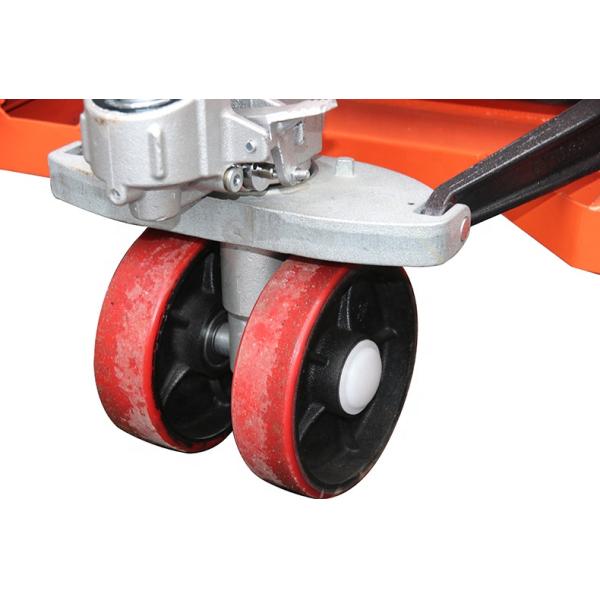 Balance Weight Type 3 Ton Hydraulic Pallet Jack Hand Truck Scale for Customized Color