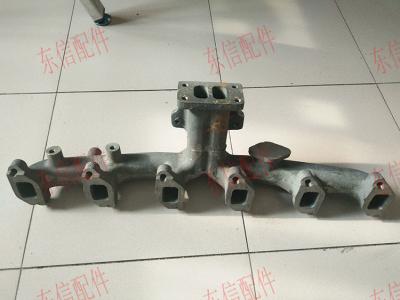 YTO exhaust branch of the diesel engine 6 cylinder is equipped with John Deere 1204/1354