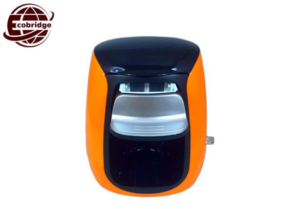 Household Small Drip Coffee Maker , 150ml 1 Ceramic Cup Compact Drip Coffee Maker
