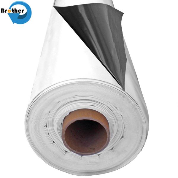 500mm Agricultural Silage Wrap Bale Film Made in China White, Eco Green, Black Colour