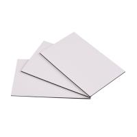 Feuille extérieure non-toxique multifonctionnelle ACP, signe anticorrosion de panneau d'ACM