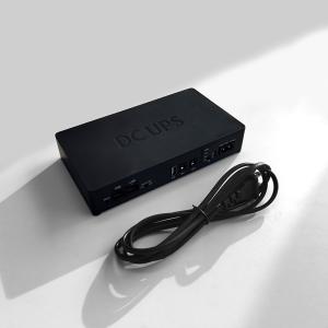 ミニUPS 12V出力 36w 52w 65w 190*122*33mmバックアップ電源 DCUPS