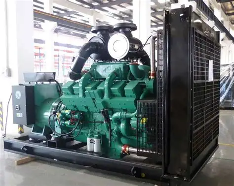 15KVA-80KVA Diesel Generator Set with 50-150 Liters Fuel Tank Capacity and Water-cooled Cooling System