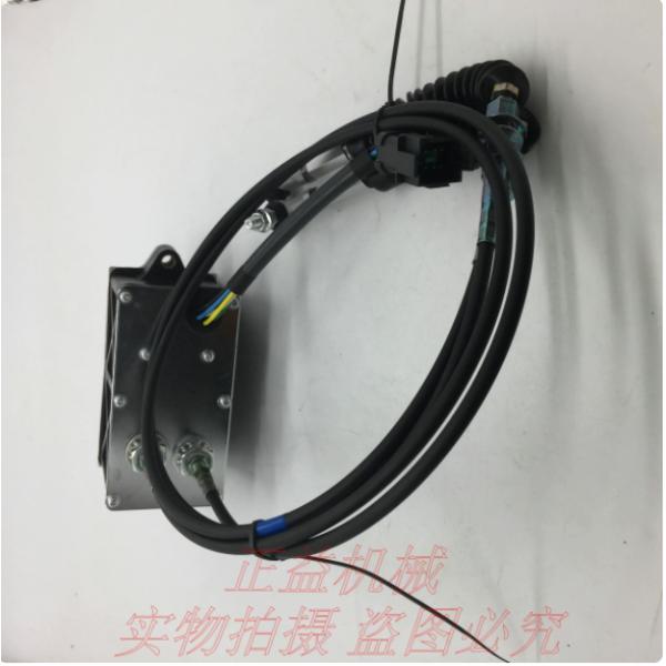 Throttle Motor 247-5212 / 227-7672 / 157-3177 Fits Caterpillar E312C E320C E320D Excavators
