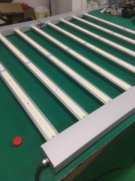 ETL 750nm 600 Watt LED Grow Lights 4000lm For Horticulture Cultivation