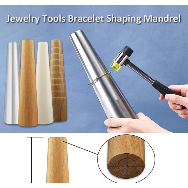 Отрегулируйте диаметр Сайзер 70-80мм оправки браслета инструментов аксессуаров ювелирных изделий браслета