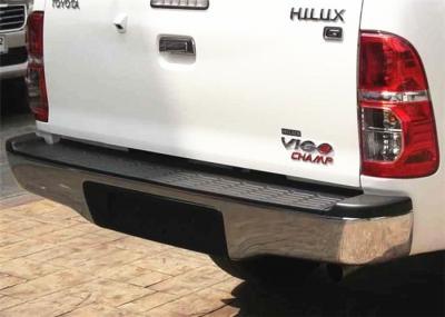 Estradas de rodagem de veículos de estilo OE Barra de passo traseira para Toyota Hilux Vigo 2009 e 2012