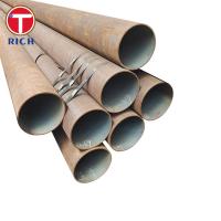 GOST 4543 45X Alloy Seamless Steel Pipe Alloy Structural Carbon Steel Pipe For Architecture