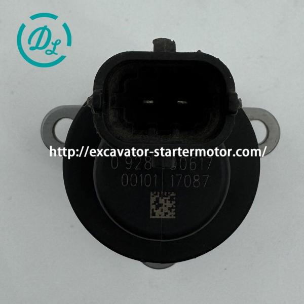 EexcavaStart DL 0928400617 Fuel Pressure Control Valve for Bosch 6D107 Engine