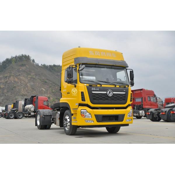 Venta de maquinaria agrícola 4X2 Granja Tractor Remolque camión con neumáticos 295/80R22.5 18PR