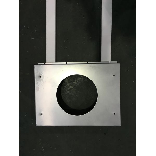 High Heat Dissipation Marine Engine Heat Exchanger With Closed Loop For Wind Power Systems