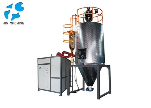 CSG Series Desiccant Dryers For Plastics 74 Kilowatt Power Long Life Span