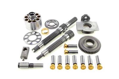 Peças sobresselentes da bomba de Piston Pump Hydraulic da máquina escavadora de SBS80E E312D