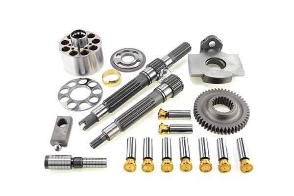 Peças sobresselentes da bomba de Piston Pump Hydraulic da máquina escavadora de SBS80E E312D