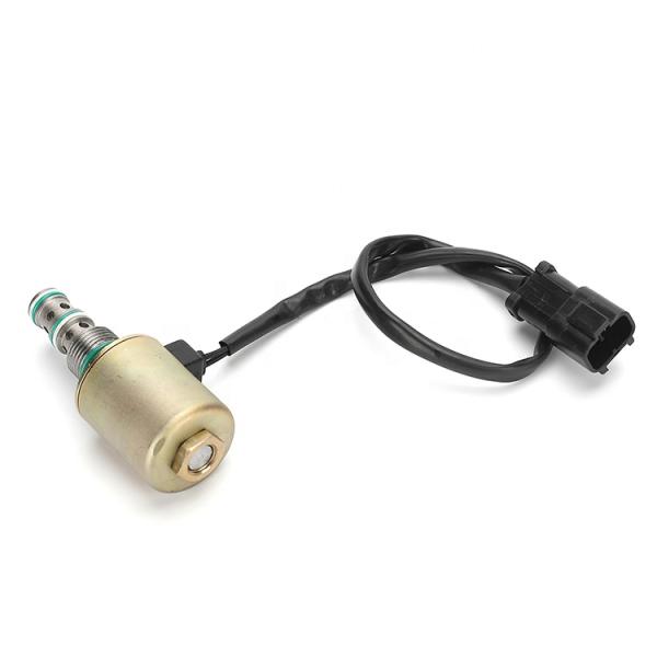 Клапан соленоида 20Y-60-11713 экскаватора качания роторный 20Y-60-22121 20y6022121