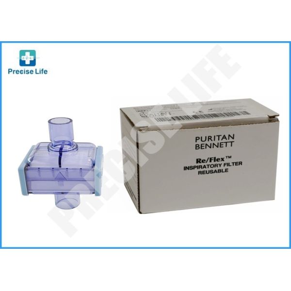 части вентилятора фильтра 22mm инспираторные, пробка отражения фильтра Bennett 4-074600-00 пуританина