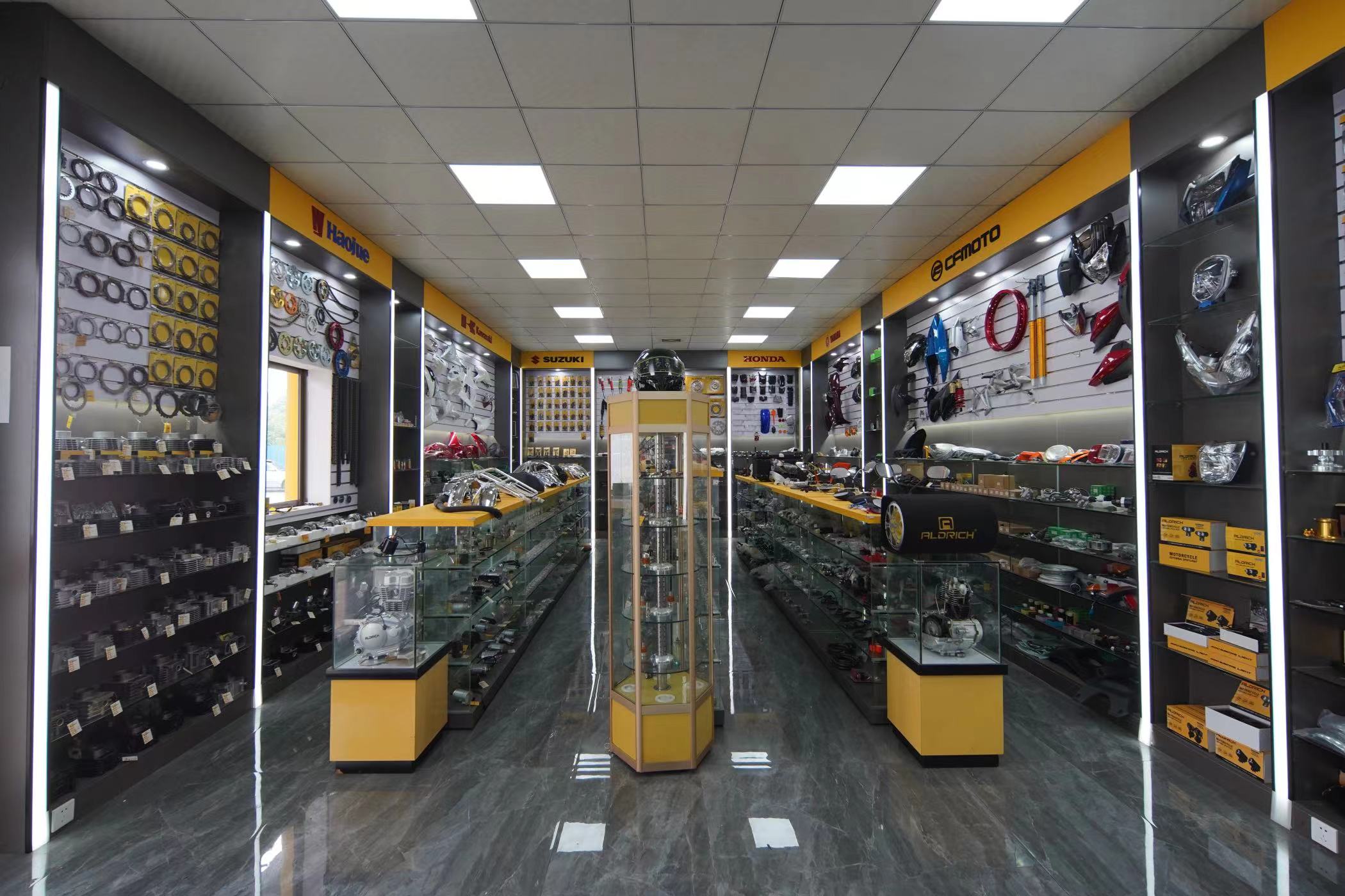 Foshan Jindacheng Import & Export Co., Ltd.