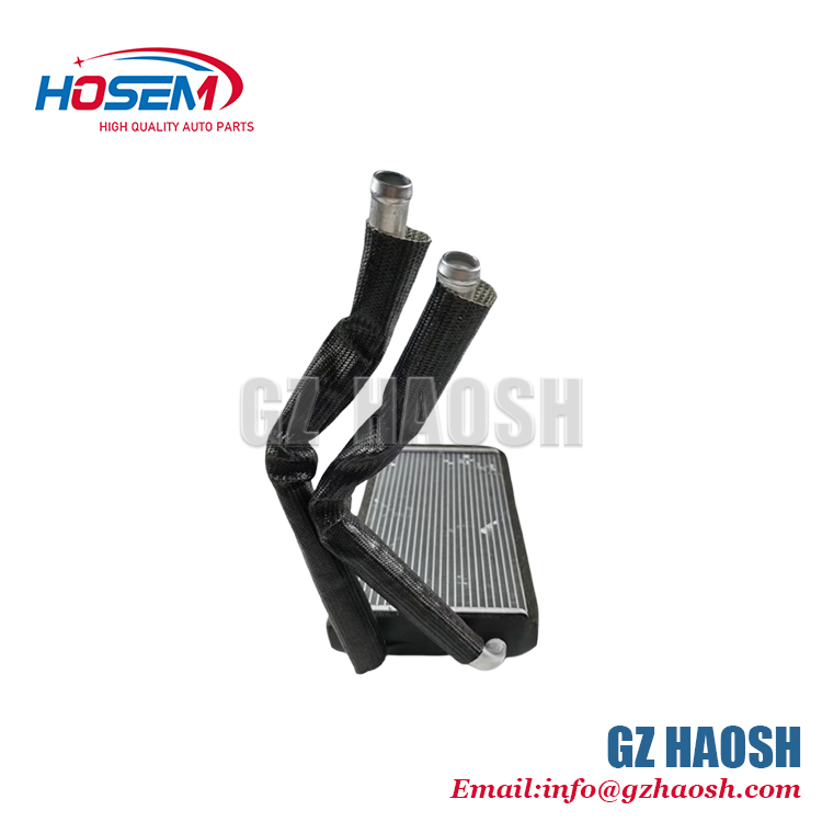 7C19-18476-AA Front Heater Core for Ford Transit V348
