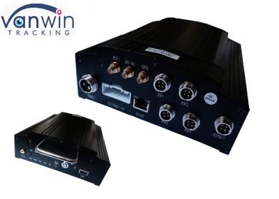 Perseguidor móvel de Digitas Wifi 3G DVR GPS para os veículos, auto DVR