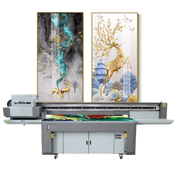 Large Format UV Printing Machine for Custom Phone Case Designs Cheap Price