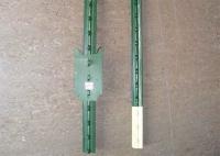 Iso 1,33 Lb por pé 6 estampado T Post galvanizado a quente