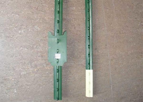 Aço Americano 1000mm 6ft T Post em vedação galvanizada