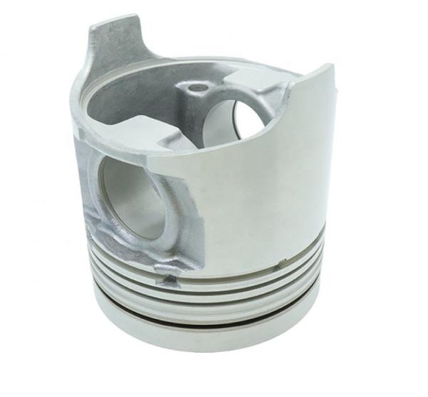 8980235260 Excavator Part Diesel Engine Pistons For 4HK1 Engine