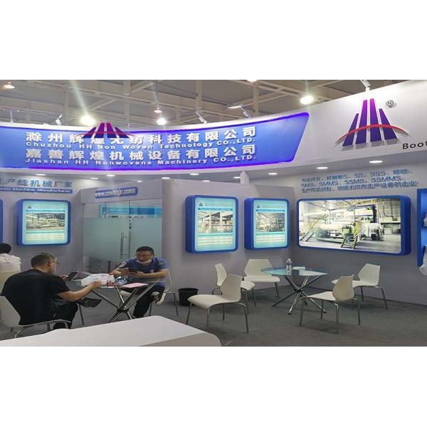 14000KW Spunbond Nonwoven Fabric Machine Flexible SMS SMMS SS SSS