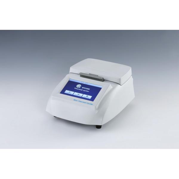 Isothermal Fluorescence Amplification Instrument High Temperature Control