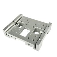 Services d'usinage CNC sur mesure pour l'aluminium à haute précision et tolérance de 0,01-0,005 mm