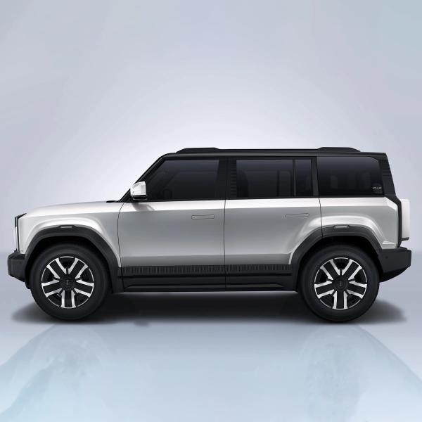 Chery iCAR 03 Energy Vehicles 5 Seat Ev Suv Electric Cars For Your Sustainable Future
