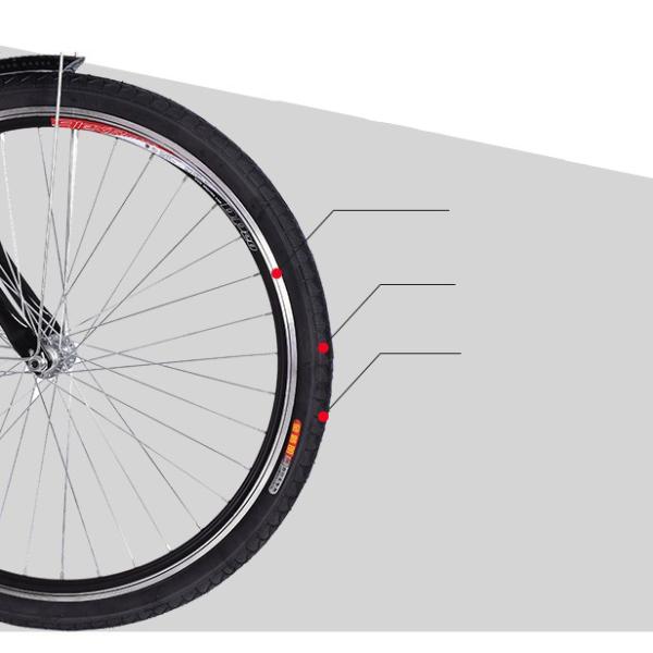 Comfort Saddle City Commuter Bikes Made of High Carbon Steel for City Bicycle Style