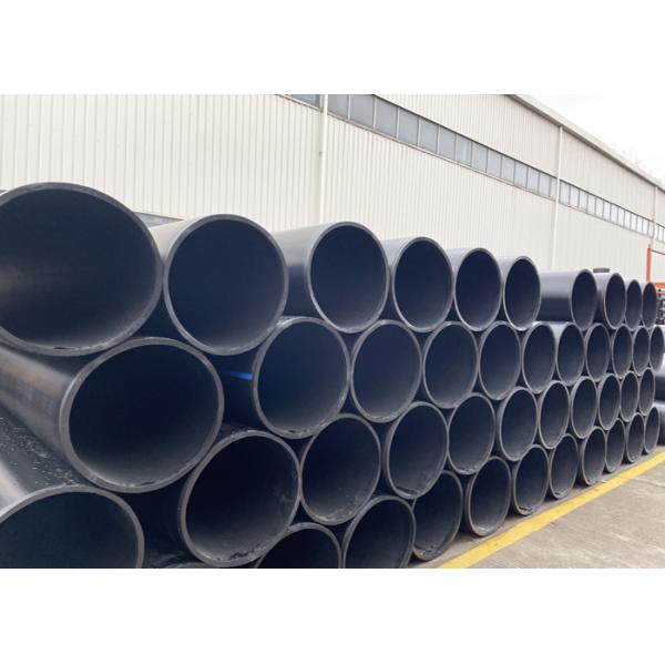 Труба обслуживания DN100 воды HDPE большого диаметра 160 180 200 250 для питьевой воды