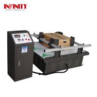 vibration Shaker Table For Package Box examinant, vibration Shaker Table de paquet de 750W 200rpm de carton