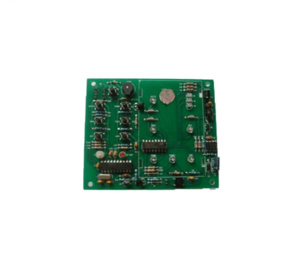 0.075mm Multilayer Medical PCB Assembly Service lead free For Dental Chair