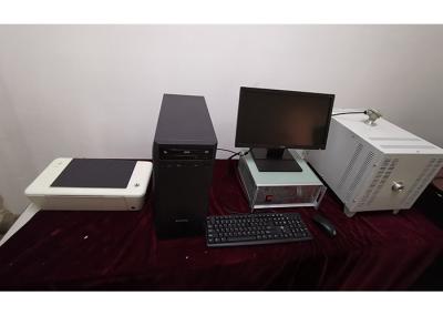 High Intelligent Foundry Sand Testing Equipment LED Display Online Testing Available
