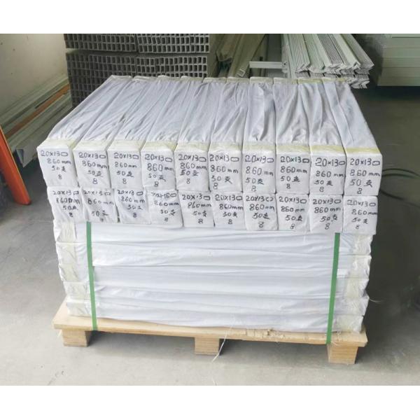 Insulation Safety and Anti-corrosion Protection with Smooth FRP Pultruded Round Tubes