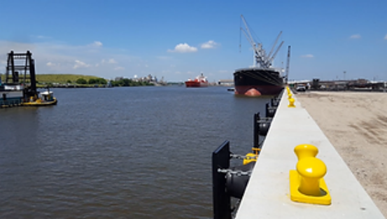 Double Bitt Bollard Heavy Duty Double Head Cast Steel/Cast Iron Bollard for Marine Docking