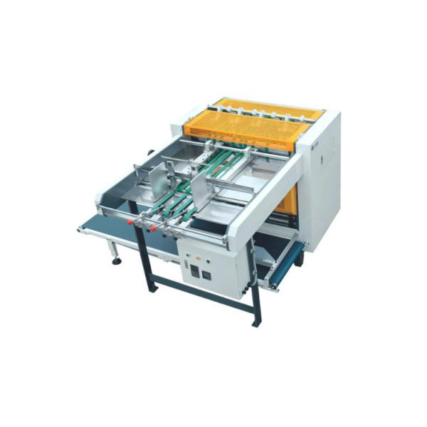 Bidirectional Precision Positioning V Cut Automatic Grooving Machine Speed up to