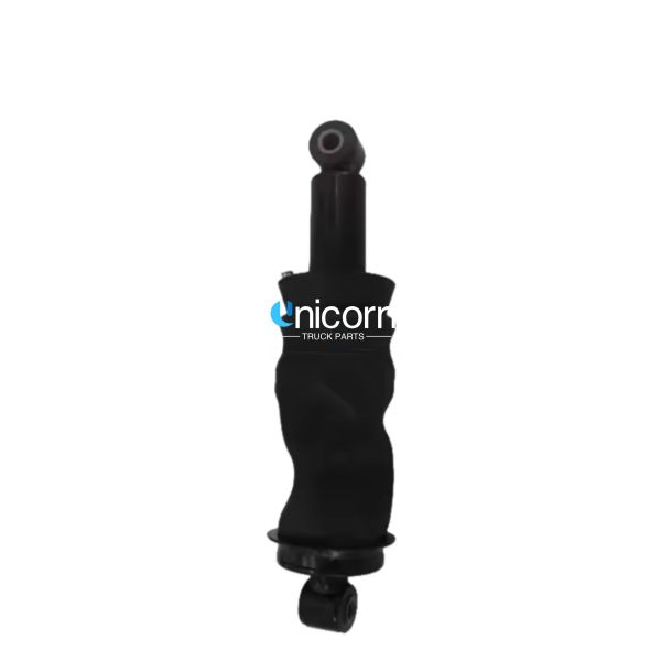 AZ1642440086 Truck Parts Spring Damping Shock Absorber for 10 Sinotruk Howo