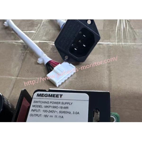 Mindray SV300 SV350 Вентилятор AC-DC Корпорация питания Новая версия MKP199C-18-MR Rev.01