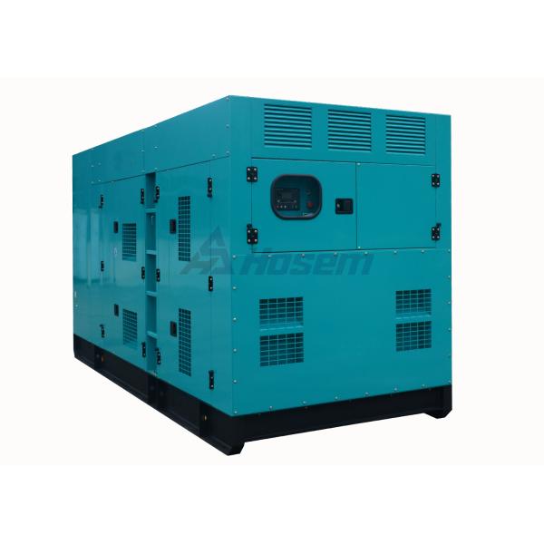 ISO 625kVA 500kW Soundproof SDEC Diesel Generator