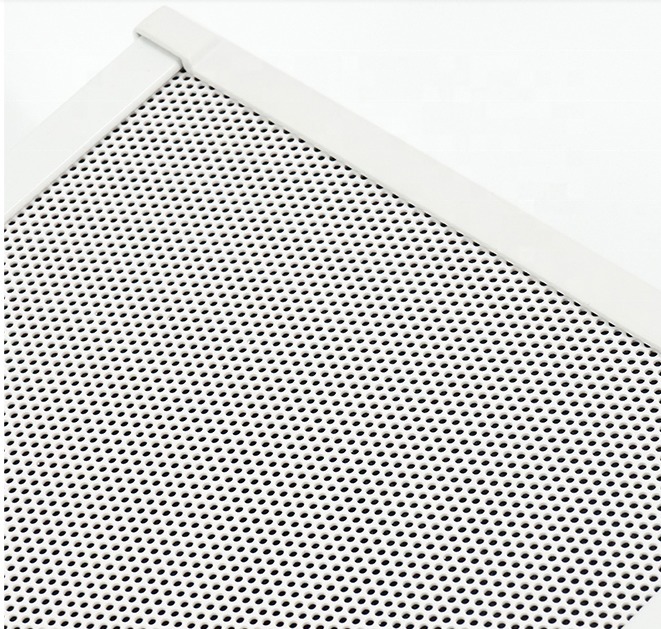 140-15KHZ IP44 Aluminium Column Speaker 30 Watt Column PA Speaker