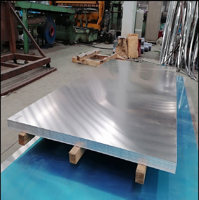 Изготовленная на заказ алюминиевая плита ASTM B209 5086 листа 5083 H111 5356 5454