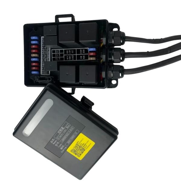 Lightweight Electric Centralized Controller Box with Long Working Life for CPC(D)20-35 Forklifts