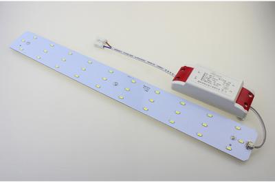 Free Sample 55cm 21W 1200LM DIY Led Ceiling Panel Lights Board + Driver 85-265V