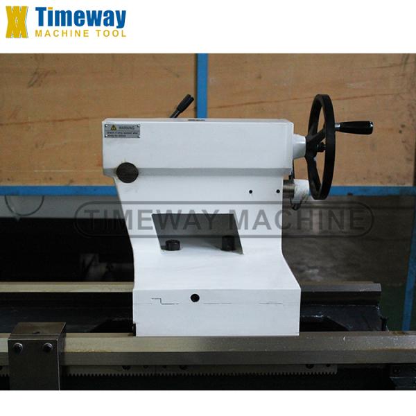 Max. Turned Length 1450mm High Precision Gap-bed Lathe with Easy Handling and Swing 800mm