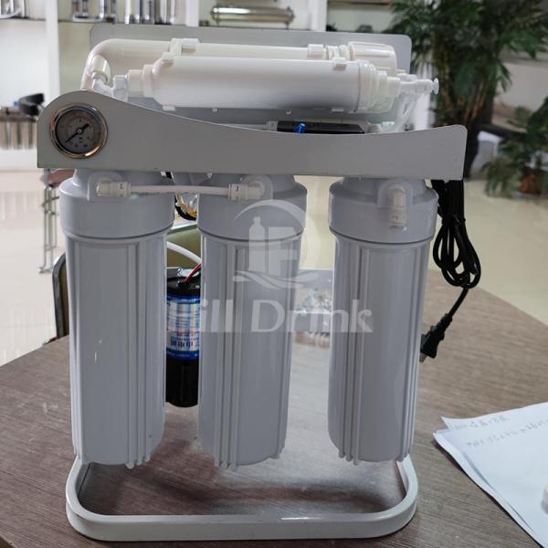 Homestyle 100GPD RO Water Treatment System for kitchen usage water purifier